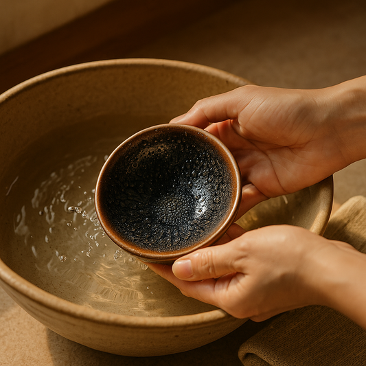 How to Raise Jian Zhan: Enhancing Your Tea Experience