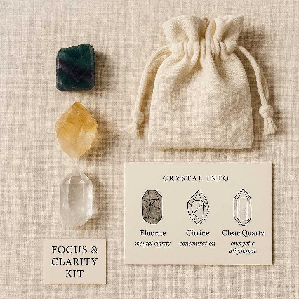 Study & Focus Kit
