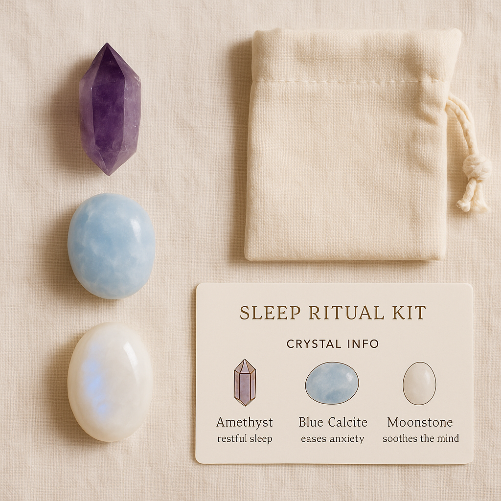 Sleep Ritual Kit