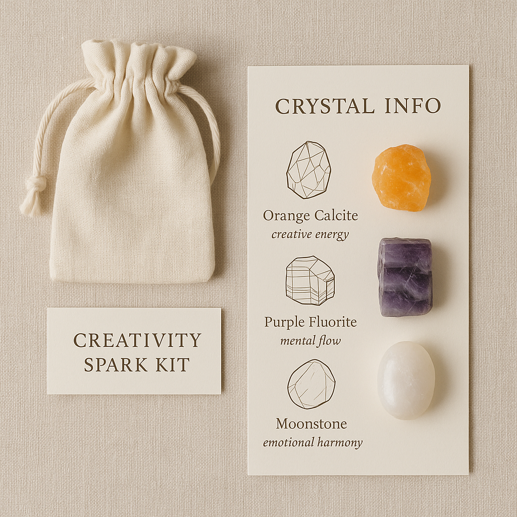 Infinite Ideas Set