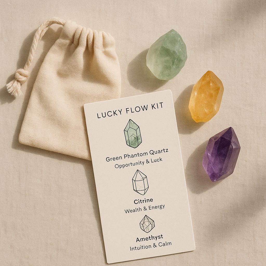 Lucky Flow Kit