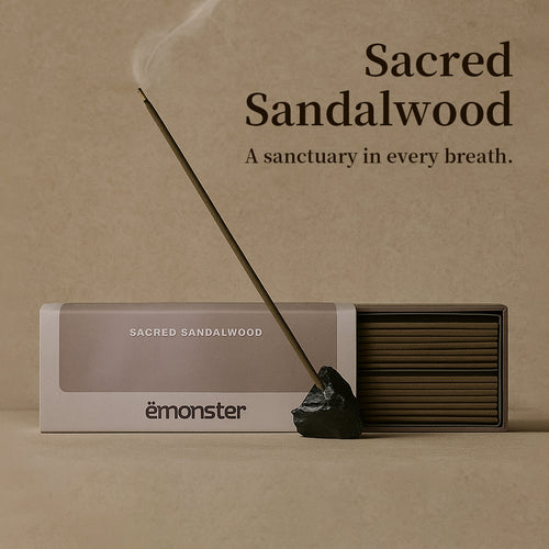 Sacred Sandalwood