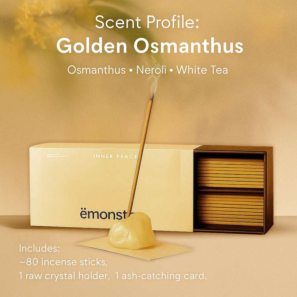 Golden Osmanthus