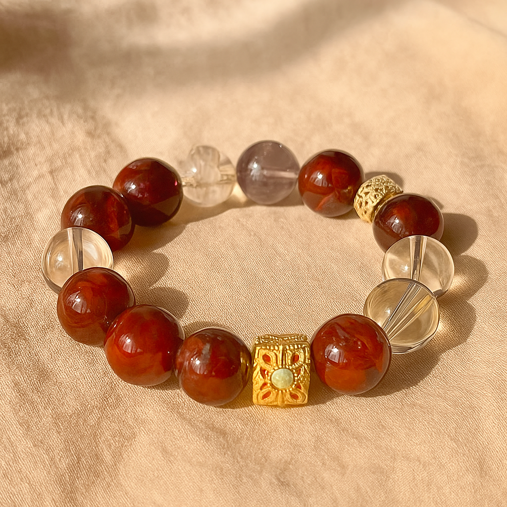 Fearless Focus Bracelet