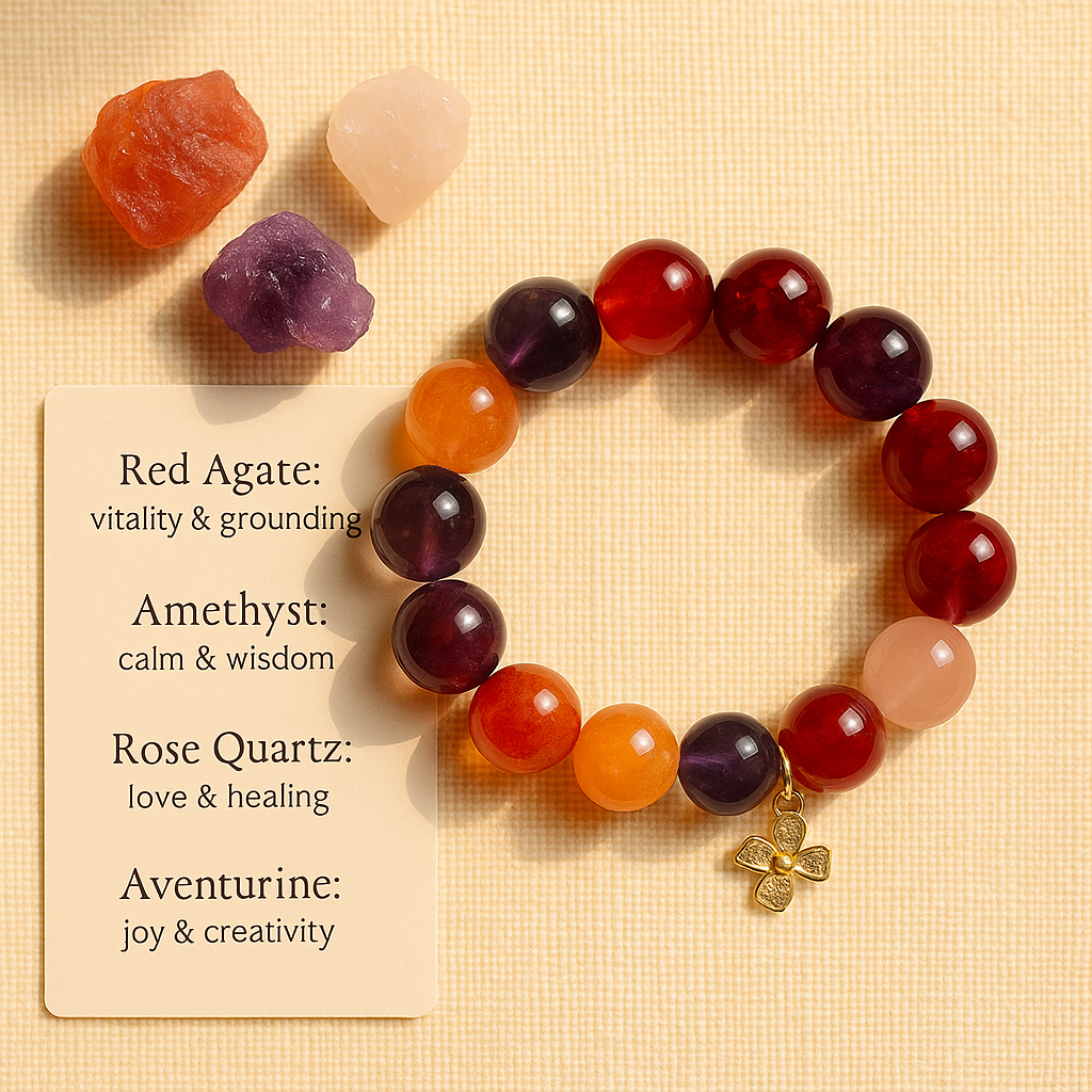 Energy Harmony Bracelet