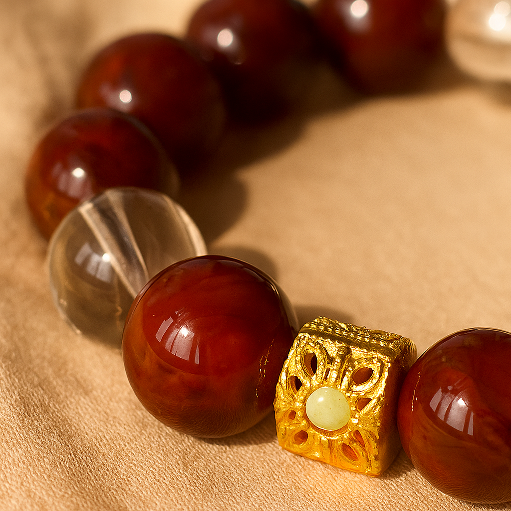Fearless Focus Bracelet