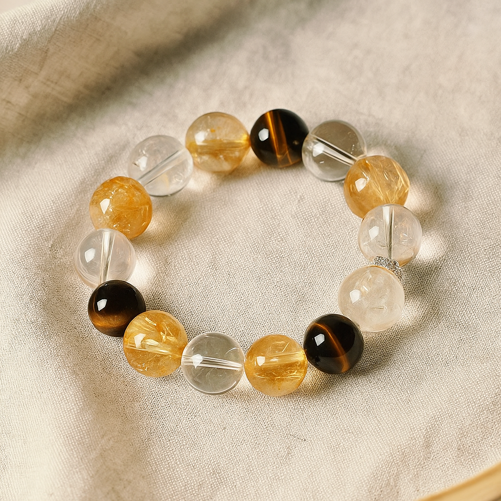 Wealth Bracelet
