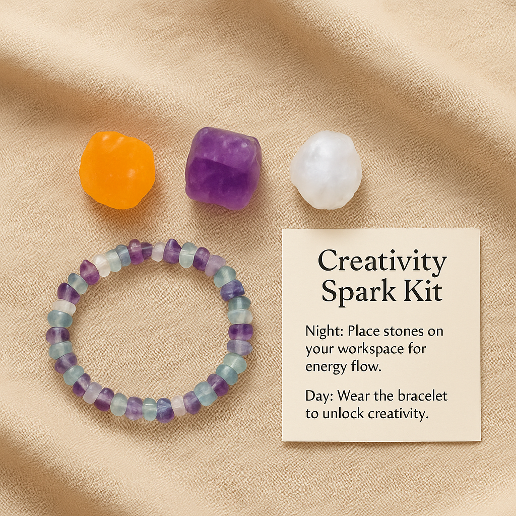 Infinite Ideas Set