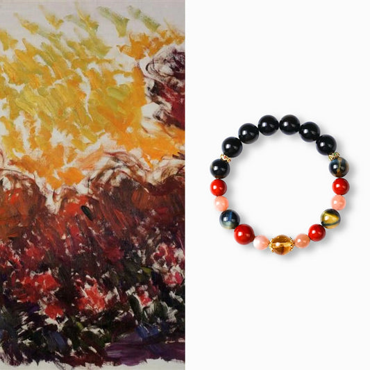 Bloom Flame Bracelets