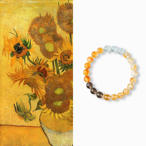Sunflower Glow Beacelets