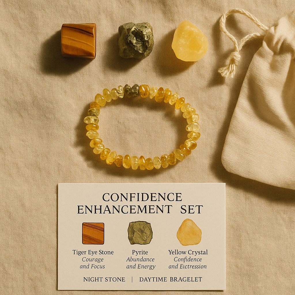 Bold Energy Kit