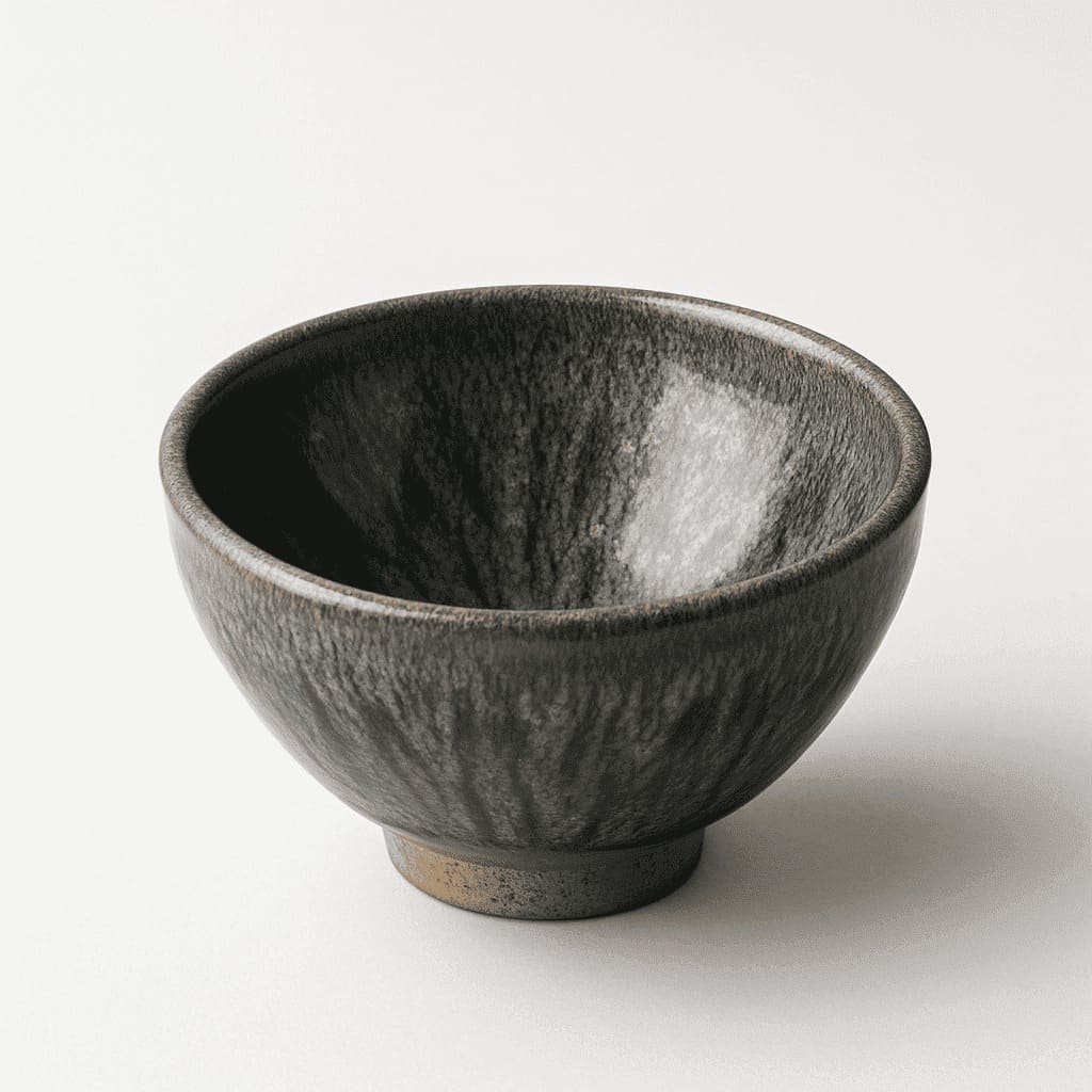Ash Glaze - Crystal Sheen