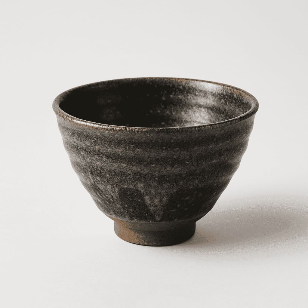 Ash Glaze - Layered Ridge