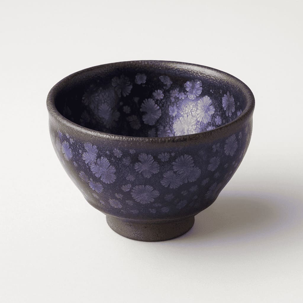 Crystalline - Iridescent Violet