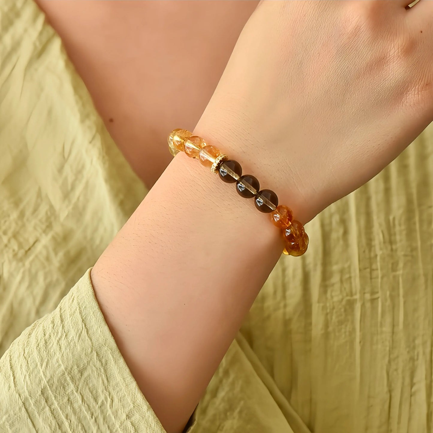 Sunflower Glow Beacelets