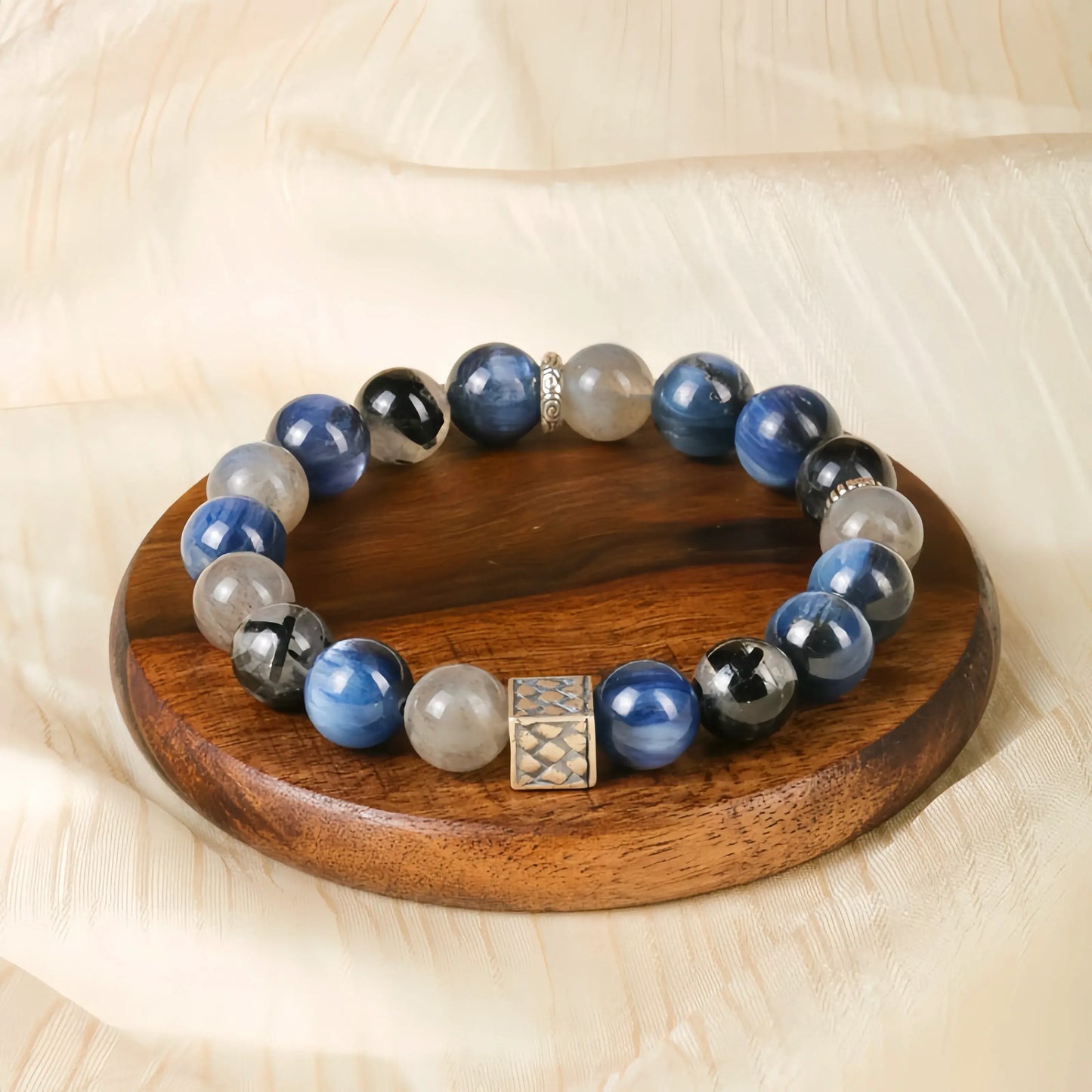 Starry Swirl Bracelets