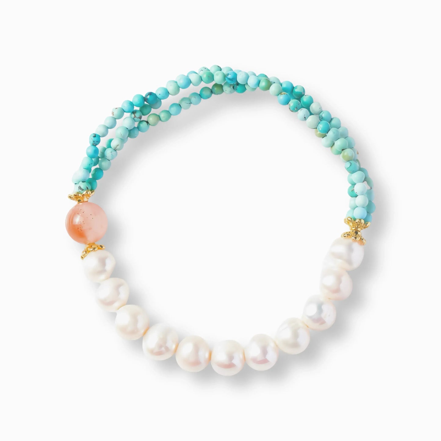 Apricot Grace Bracelets