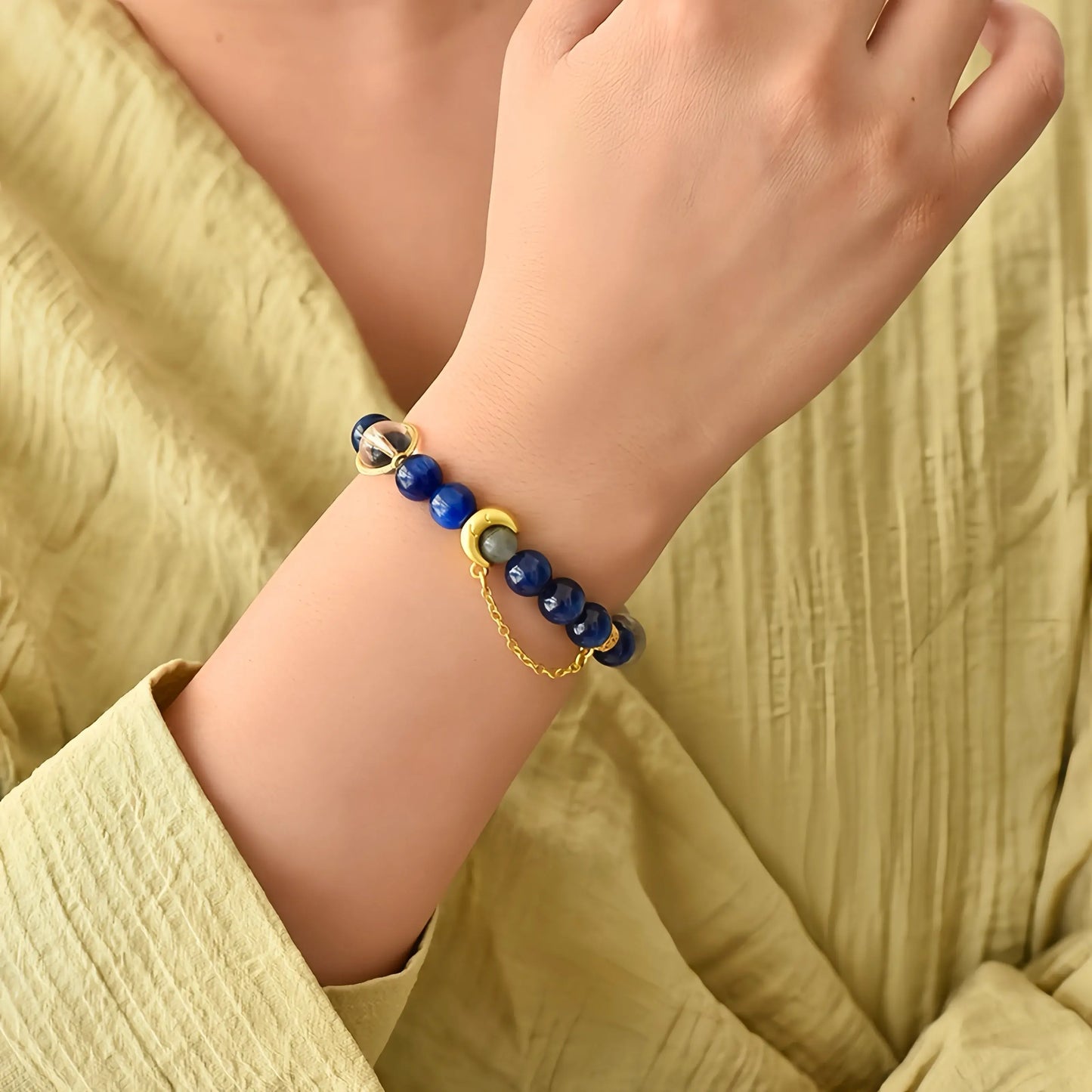 Starry Tide Bracelets