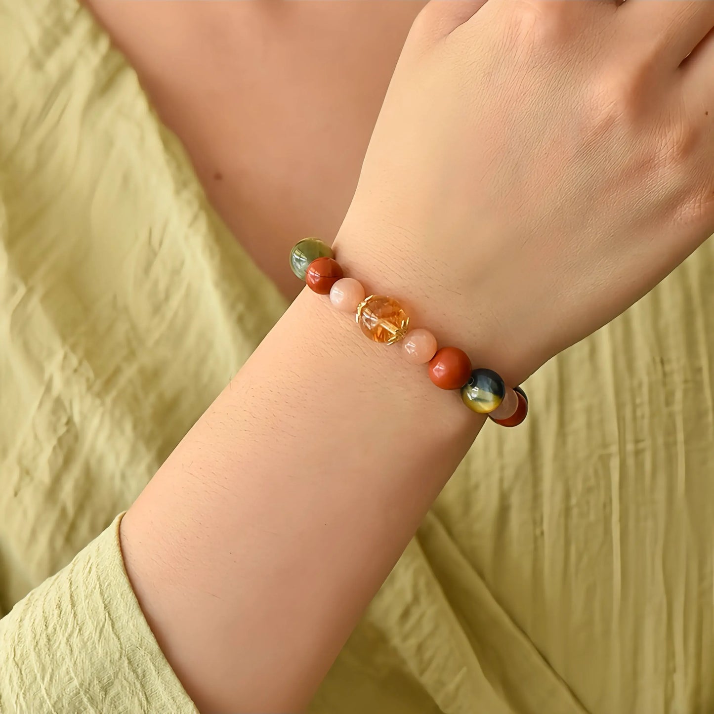 Bloom Flame Bracelets