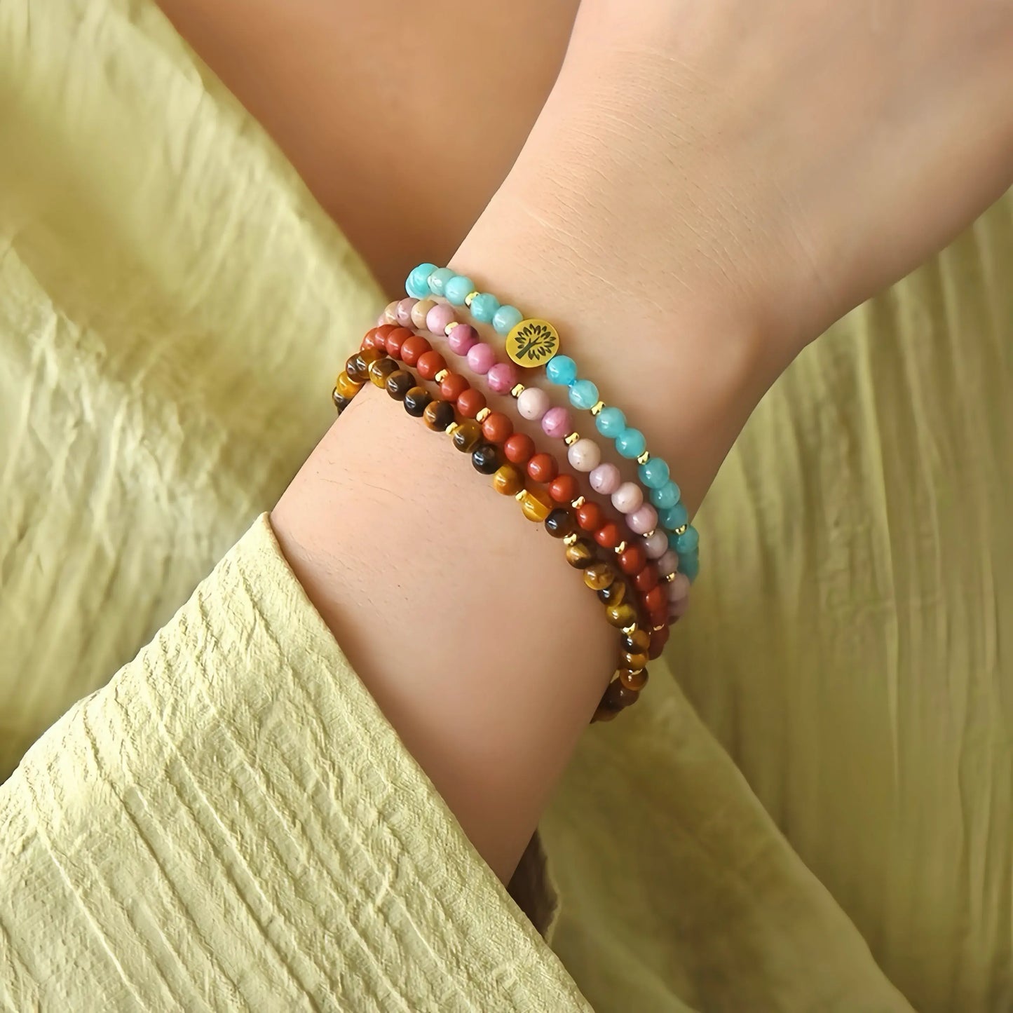 Path of Valor 4 Bracelet Sets