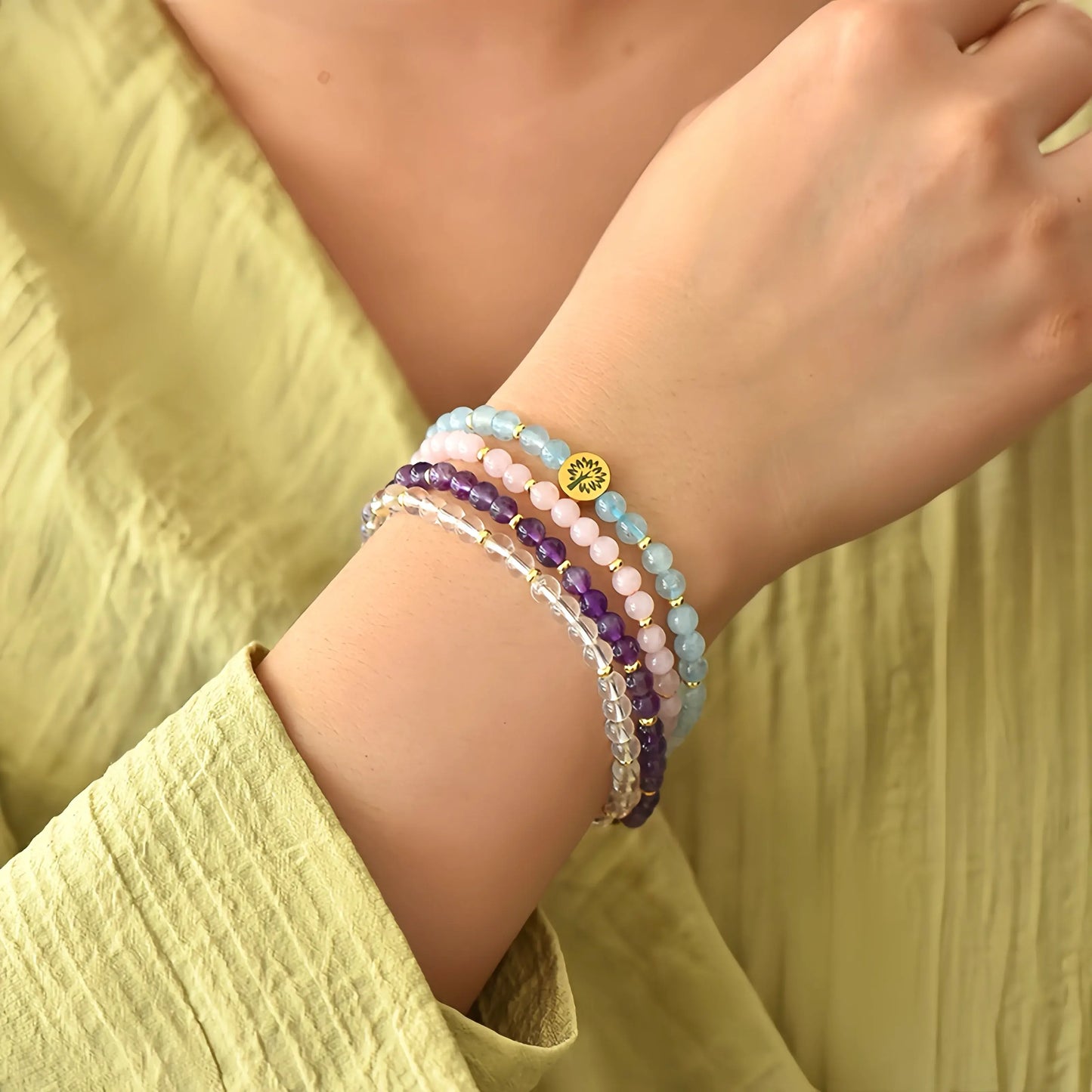 Tranquil Realm 4 Bracelet Sets