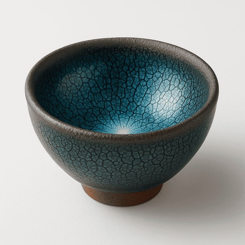 Lava Glaze - Flame Tangerine