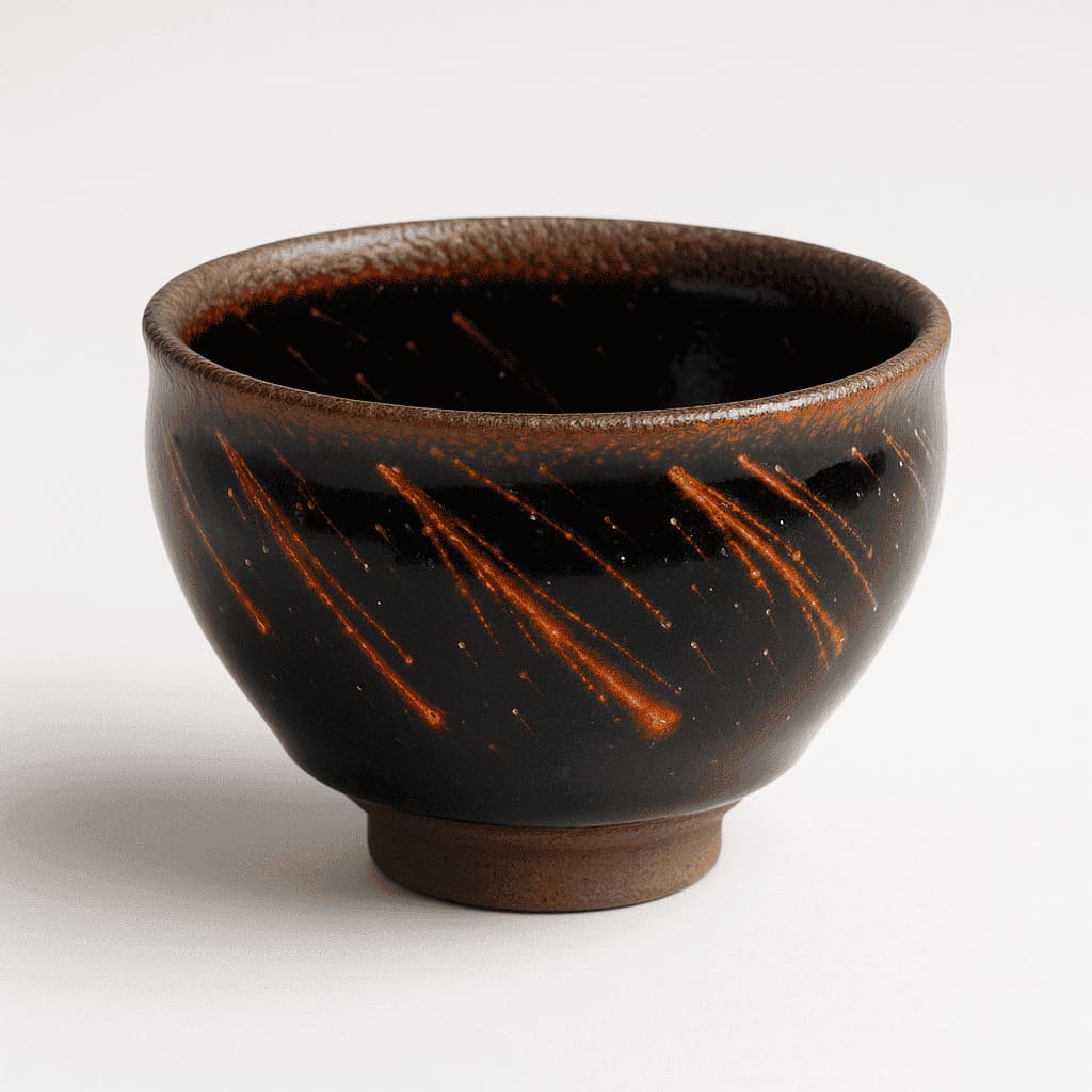 Meteor Glaze - Ember Trail