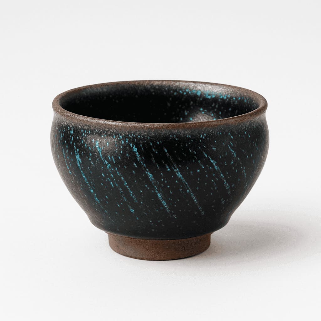 Meteor Glaze - Night Neon