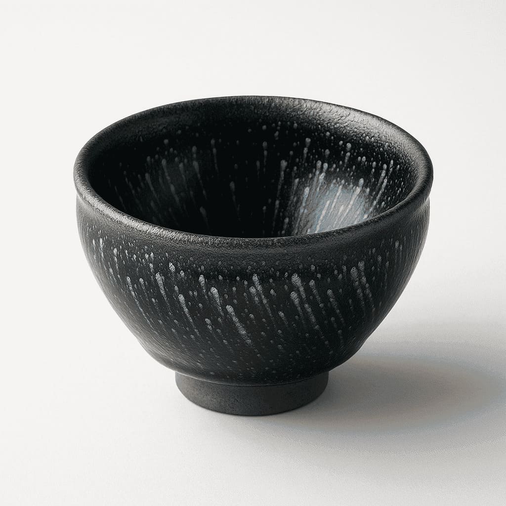 Meteor Glaze - Sapphire Streak