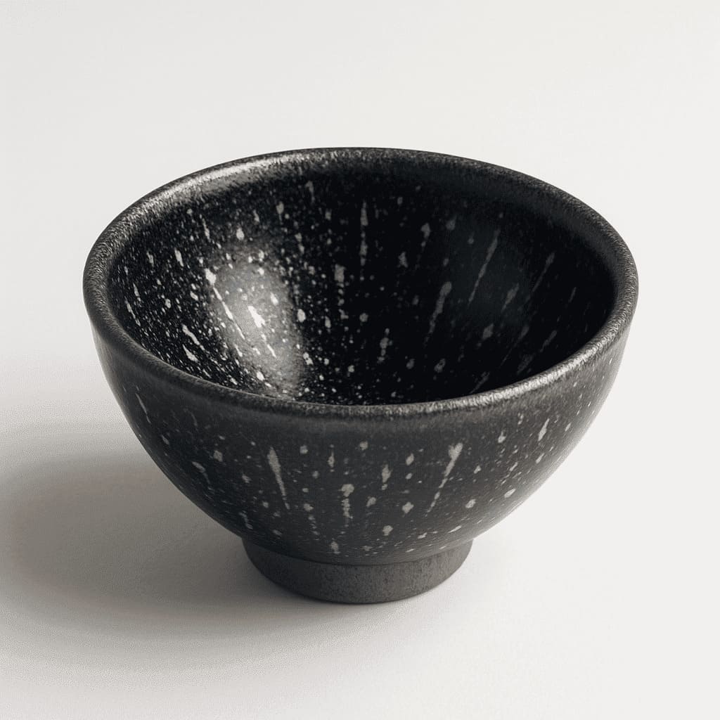 Meteor Glaze - Starlit Fragments