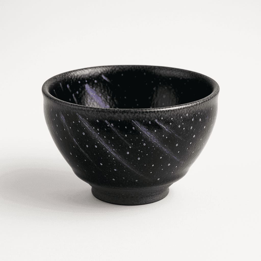 Meteor Glaze - Violet Nova