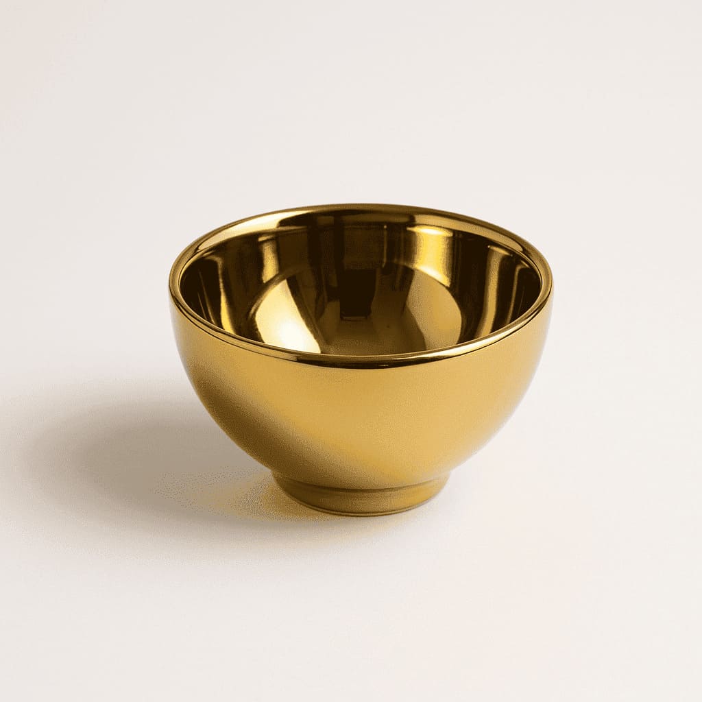 Neo Glaze - Chrome Gold Mirror