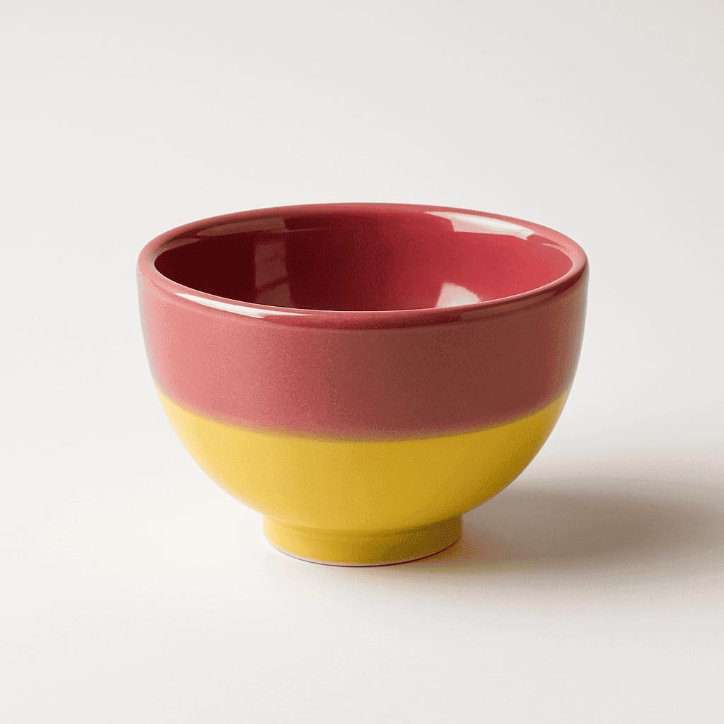 Neo Glaze - Lemon Rose Split