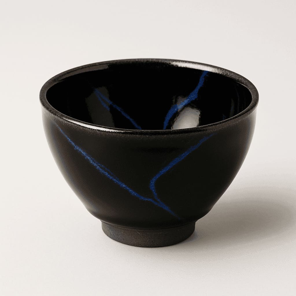 Obsidian - Electric Blue