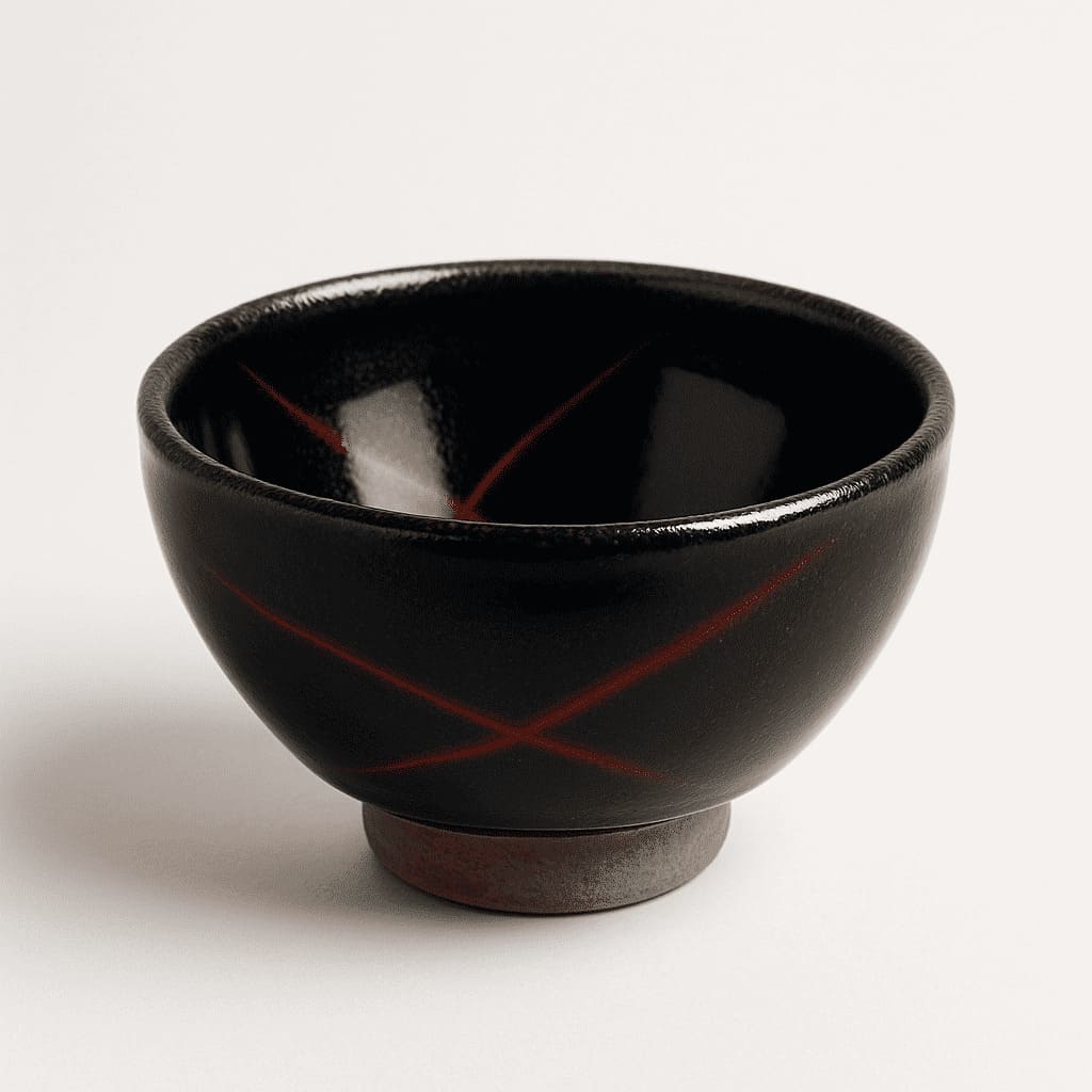 Obsidian - Laser Crimson