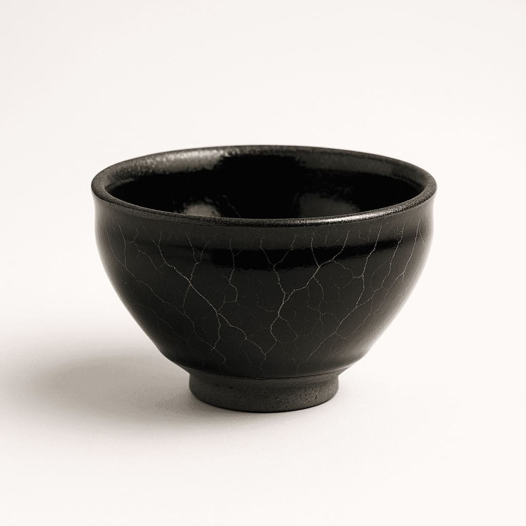 Obsidian - Silver Trace