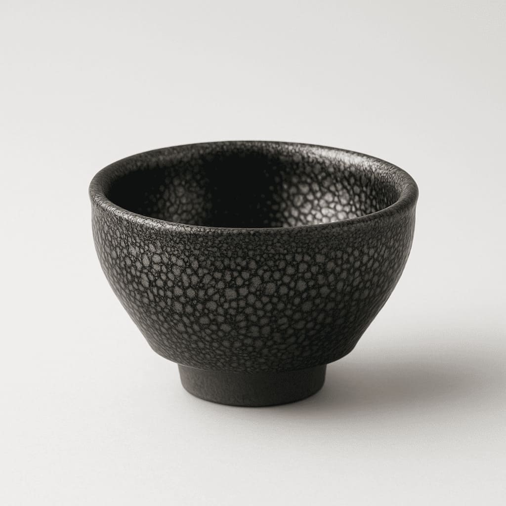 Oil Spot - Dense Pattern