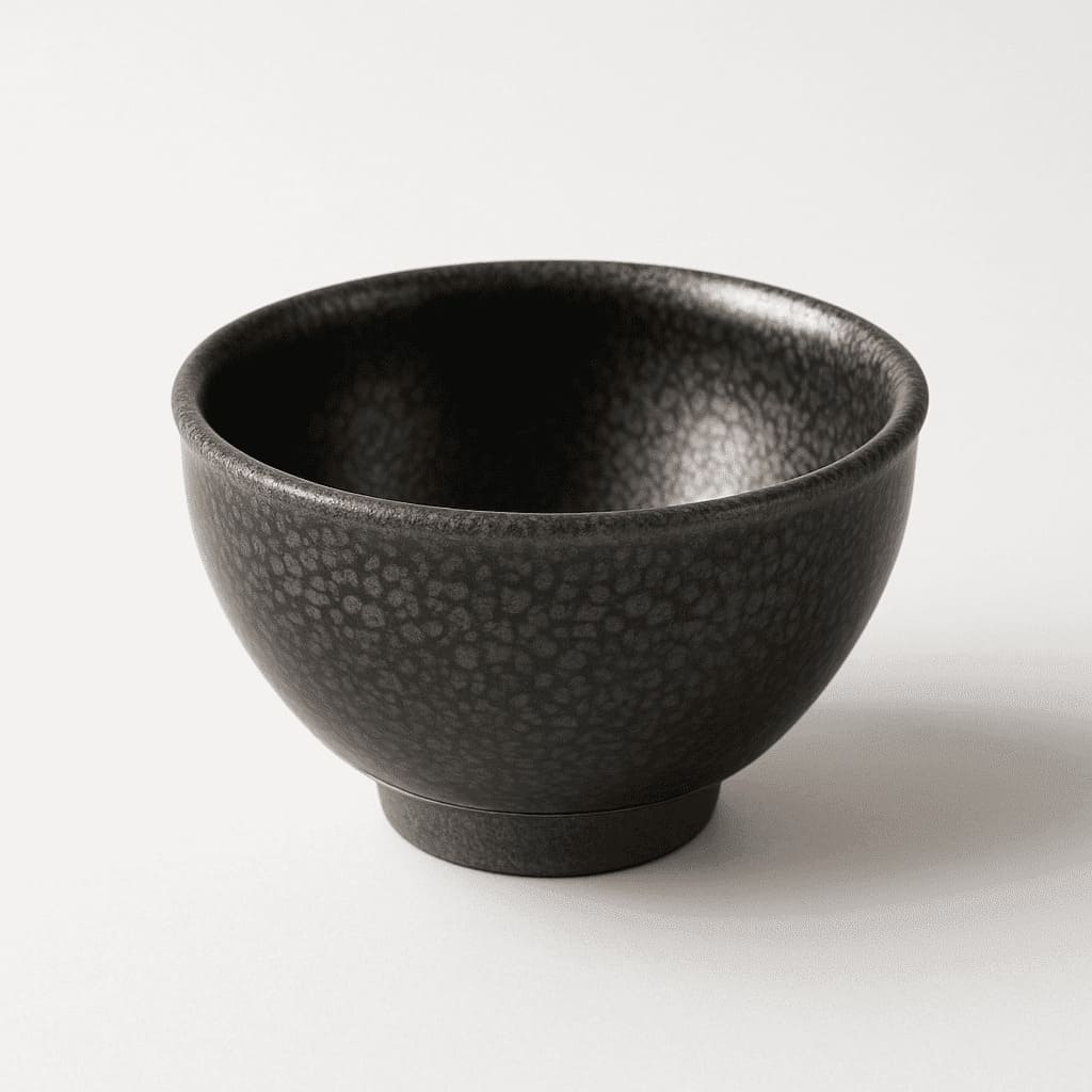 Oil Spot - Shadow Silver