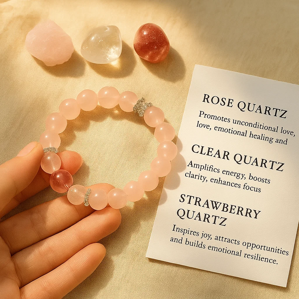 Love Magnet Bracelet