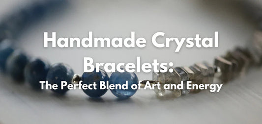 Handmade Crystal Bracelets