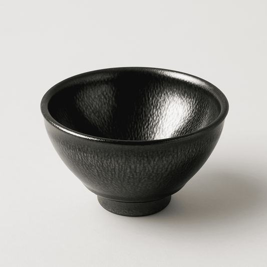 Ash Glaze - Silver Film
