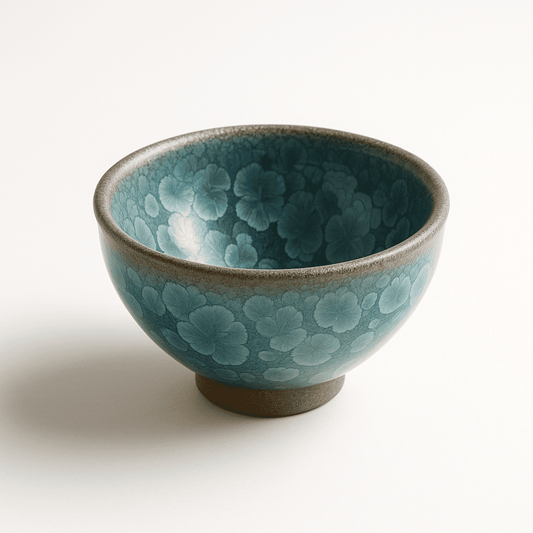Crystalline - Aqua Ripple