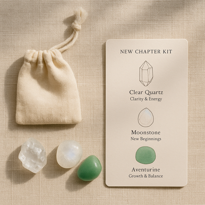 New Chapter Kit