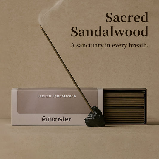Sacred Sandalwood