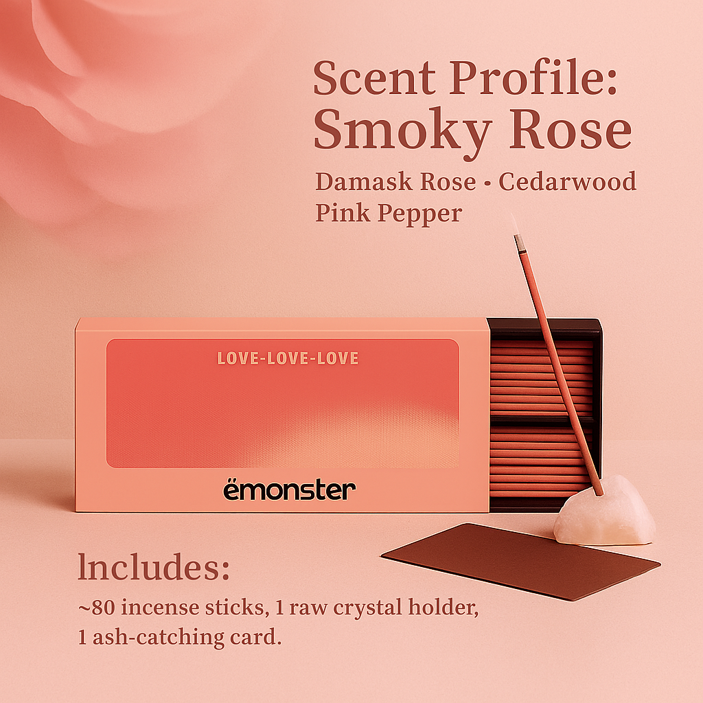 Smoky Rose