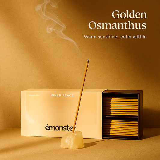 Golden Osmanthus