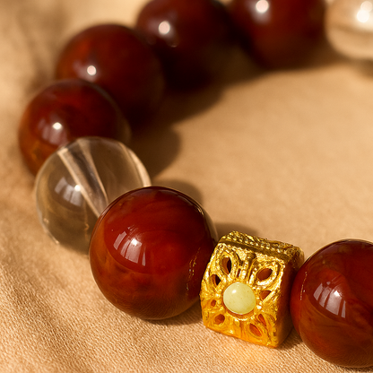 Fearless Focus Bracelet