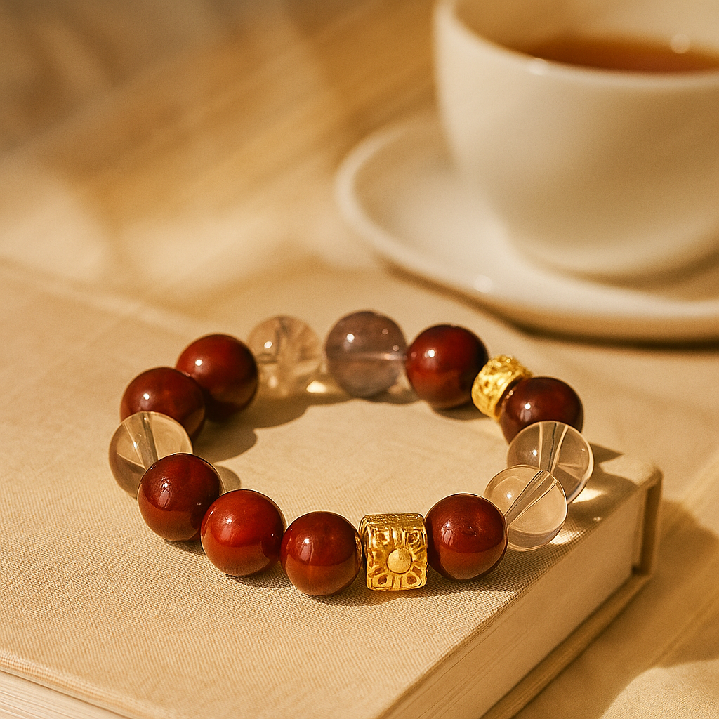 Fearless Focus Bracelet