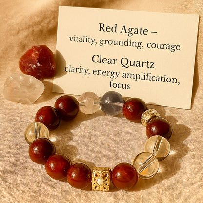 Fearless Focus Bracelet