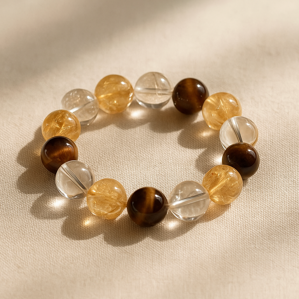 Wealth Bracelet
